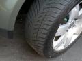 Fresco Green Metallic - Passat GLX Sedan Photo No. 19