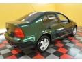 Bright Green Pearl - Jetta GLS Sedan Photo No. 6