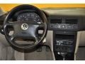 Bright Green Pearl - Jetta GLS Sedan Photo No. 7