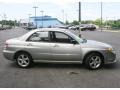 2007 Crystal Gray Metallic Subaru Impreza 2.5i Sedan  photo #4