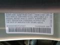Fresco Green Metallic - Passat GLX Sedan Photo No. 21