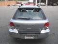 Platinum Silver Metallic - Impreza WRX Sport Wagon Photo No. 3