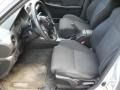 Platinum Silver Metallic - Impreza WRX Sport Wagon Photo No. 7