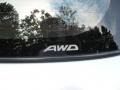 Platinum Silver Metallic - Impreza WRX Sport Wagon Photo No. 16