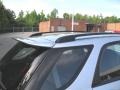 Platinum Silver Metallic - Impreza WRX Sport Wagon Photo No. 17
