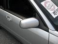 Platinum Silver Metallic - Impreza WRX Sport Wagon Photo No. 23