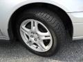 Platinum Silver Metallic - Impreza WRX Sport Wagon Photo No. 24