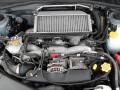 Platinum Silver Metallic - Impreza WRX Sport Wagon Photo No. 25