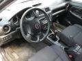 Platinum Silver Metallic - Impreza WRX Sport Wagon Photo No. 26