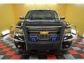 Black - Tahoe LTZ 4x4 Photo No. 2