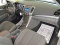 Radiant Silver - Sonata GLS Photo No. 26