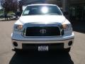 2008 Super White Toyota Tundra Double Cab 4x4  photo #3