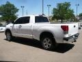 2008 Super White Toyota Tundra Double Cab 4x4  photo #4