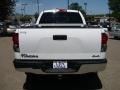2008 Super White Toyota Tundra Double Cab 4x4  photo #5