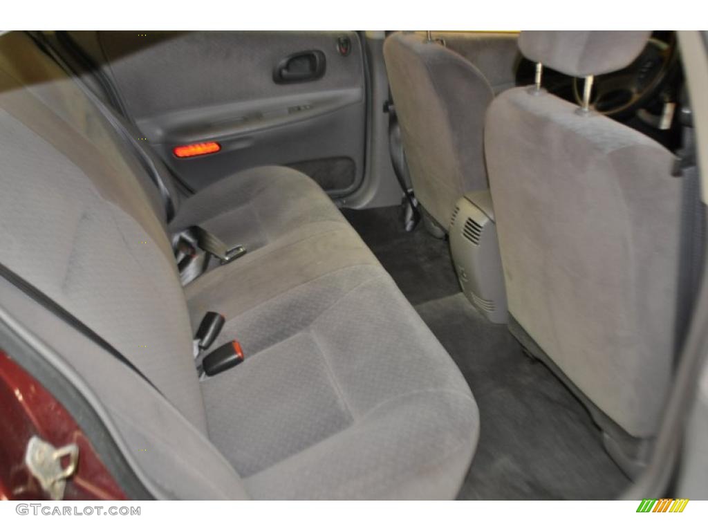 2000 Intrepid  - Dark Garnet Red Metallic / Agate photo #14