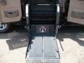 2003 Black Dodge Ram Van 1500 Passenger Conversion  photo #7