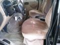 2003 Black Dodge Ram Van 1500 Passenger Conversion  photo #10