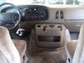 2003 Black Dodge Ram Van 1500 Passenger Conversion  photo #15