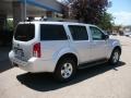 Silver Lightning - Pathfinder S 4x4 Photo No. 6