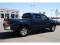 2008 Indigo Ink Pearl Toyota Tacoma V6 SR5 Double Cab 4x4  photo #2