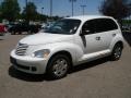 Stone White - PT Cruiser LX Photo No. 2