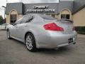 2008 Liquid Platinum Silver Infiniti G 35 S Sport Sedan  photo #5