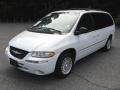Bright White 1998 Chrysler Town & Country LX