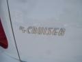 Stone White - PT Cruiser LX Photo No. 11