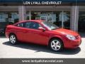 2009 Victory Red Chevrolet Cobalt LT Coupe  photo #1