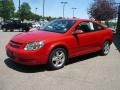 2009 Victory Red Chevrolet Cobalt LT Coupe  photo #2