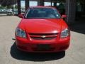 2009 Victory Red Chevrolet Cobalt LT Coupe  photo #3