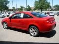 2009 Victory Red Chevrolet Cobalt LT Coupe  photo #4