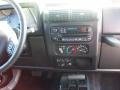 2004 Bright Silver Metallic Jeep Wrangler Unlimited 4x4  photo #8
