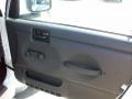 2004 Bright Silver Metallic Jeep Wrangler Unlimited 4x4  photo #11