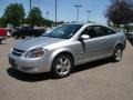 Silver Ice Metallic - Cobalt LT Coupe Photo No. 2