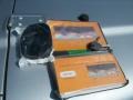 2004 Bright Silver Metallic Jeep Wrangler Unlimited 4x4  photo #19