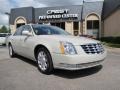 2010 Vanilla Latte Cadillac DTS   photo #1