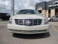 2010 Vanilla Latte Cadillac DTS   photo #2