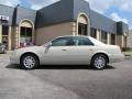 2010 Vanilla Latte Cadillac DTS   photo #4