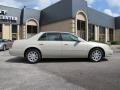 2010 Vanilla Latte Cadillac DTS   photo #7