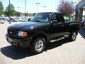 Black - Ranger Edge Regular Cab Photo No. 2