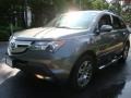 Sterling Gray Metallic - MDX Technology Photo No. 7