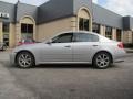 Brilliant Silver Metallic - G 35 Sedan Photo No. 4