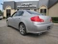 Brilliant Silver Metallic - G 35 Sedan Photo No. 5