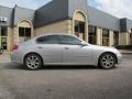 Brilliant Silver Metallic - G 35 Sedan Photo No. 7