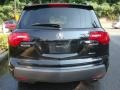 2007 Formal Black Pearl Acura MDX   photo #5
