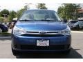 Vista Blue Metallic - Focus S Coupe Photo No. 6