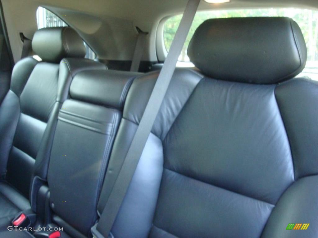2007 MDX  - Formal Black Pearl / Ebony photo #15