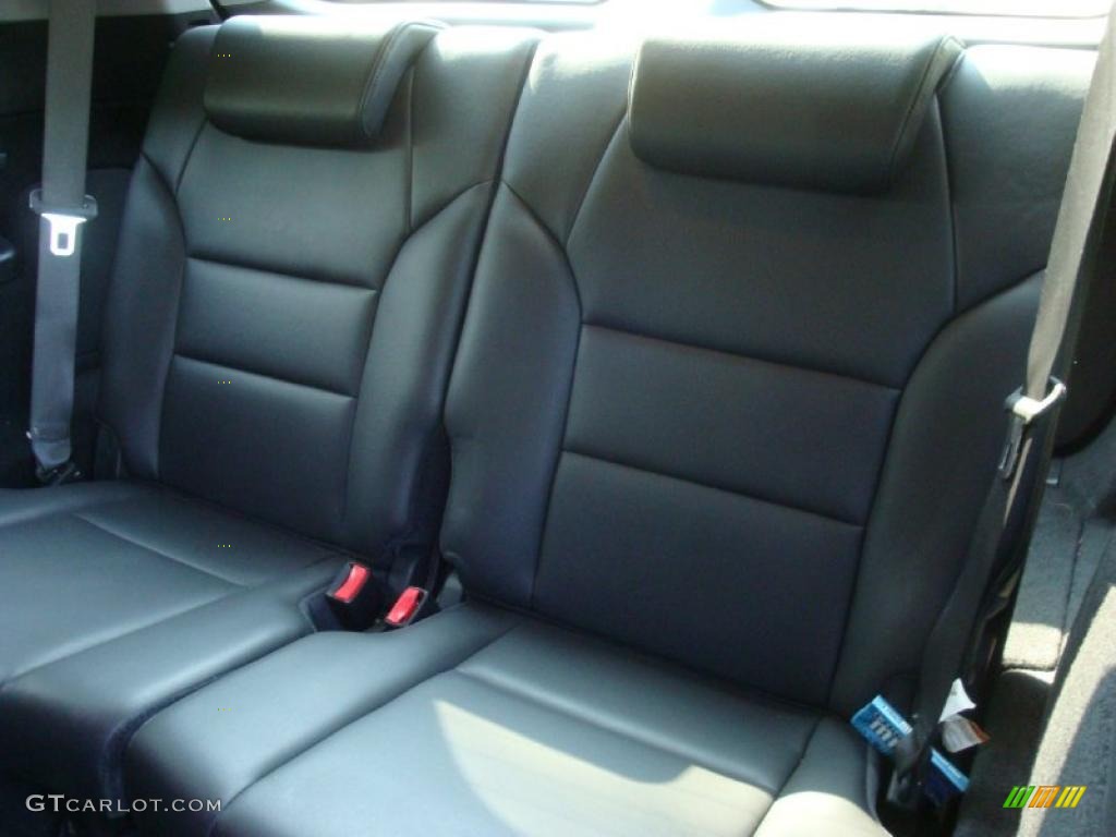 2007 MDX  - Formal Black Pearl / Ebony photo #16