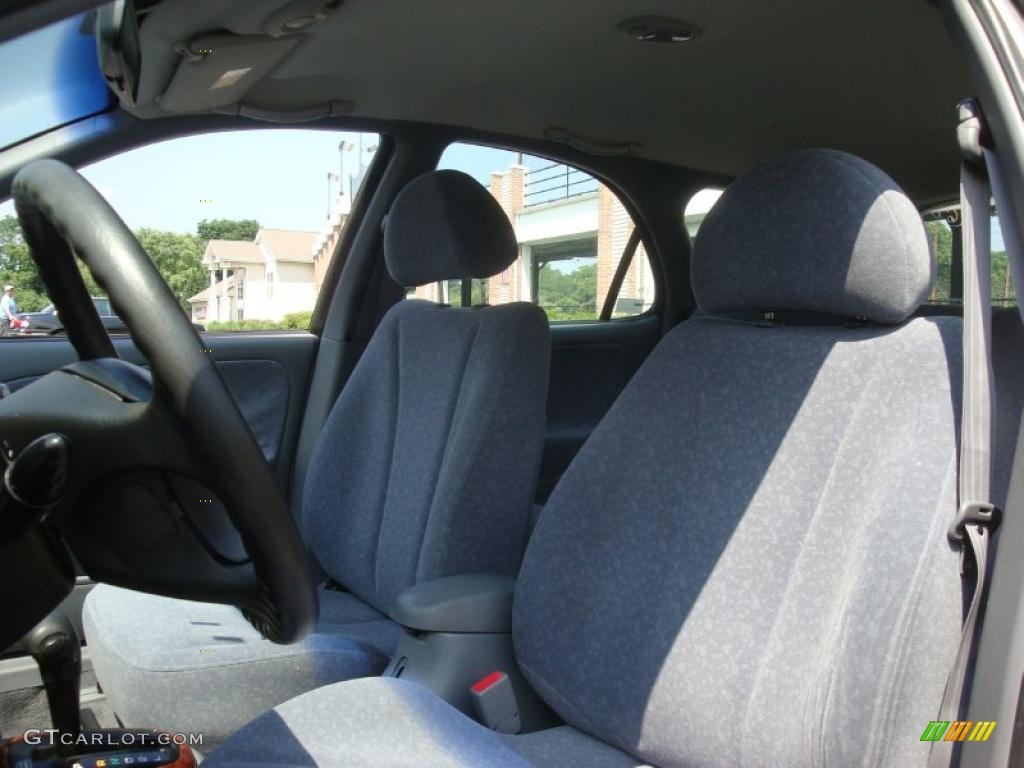 2000 Elantra GLS Wagon - Sandalwood / Gray photo #11